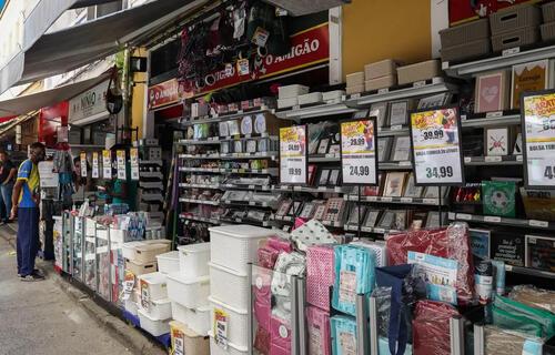 Comércio levou três anos para recuperar nível de emprego anterior à pandemia