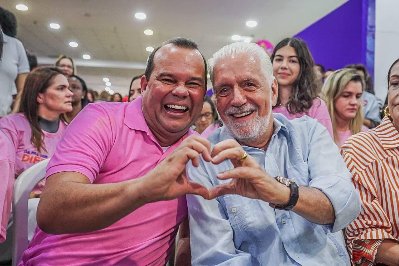 Da falta de creches ao abandono da atenção básica de saúde, mulheres apresentam 15 propostas a Geraldo e Fabya