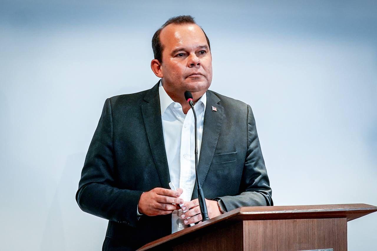 Em sabatina do Poder 360, Geraldo anuncia proposta de criação da Secretaria Municipal de Segurança Cidadã