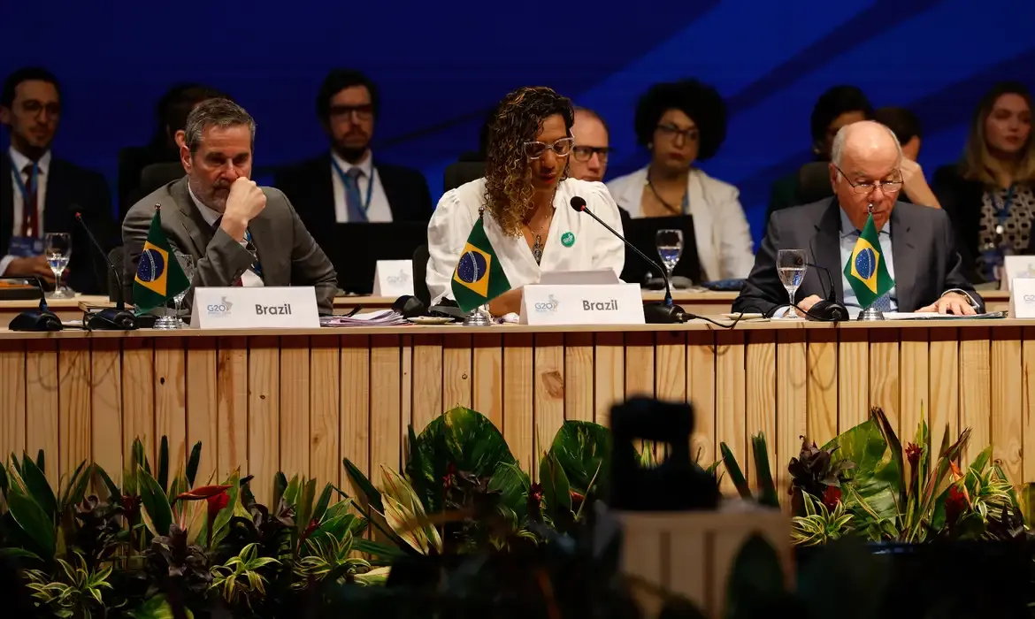 No G20, Brasil reafirma compromisso de combate ao racismo