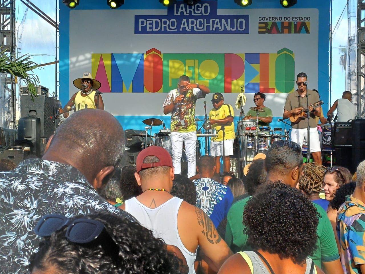 Projeto SAMBA E PISEIRO 2024: Uma dia Inesquecível de Música e Animação!