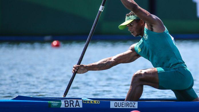 Quatro baianos integram delegação de canoagem de velocidade nas provas dos Jogos Olímpicos Paris 2024