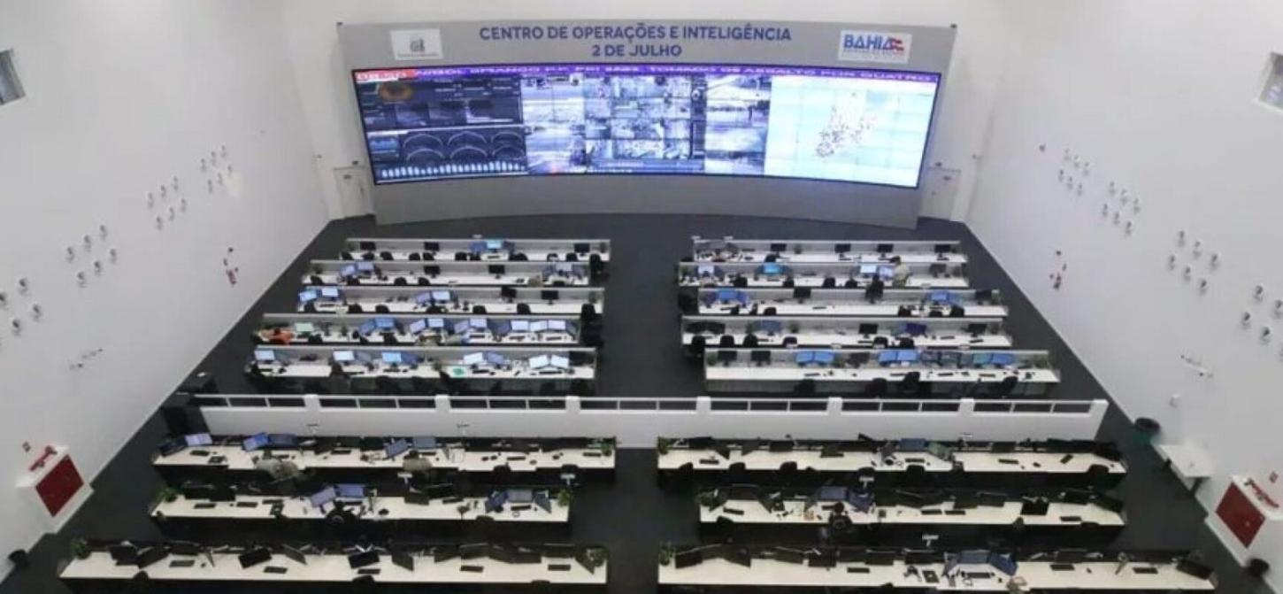 Reconhecimento facial atinge marca de 1.700 foragidos da Justiça localizados