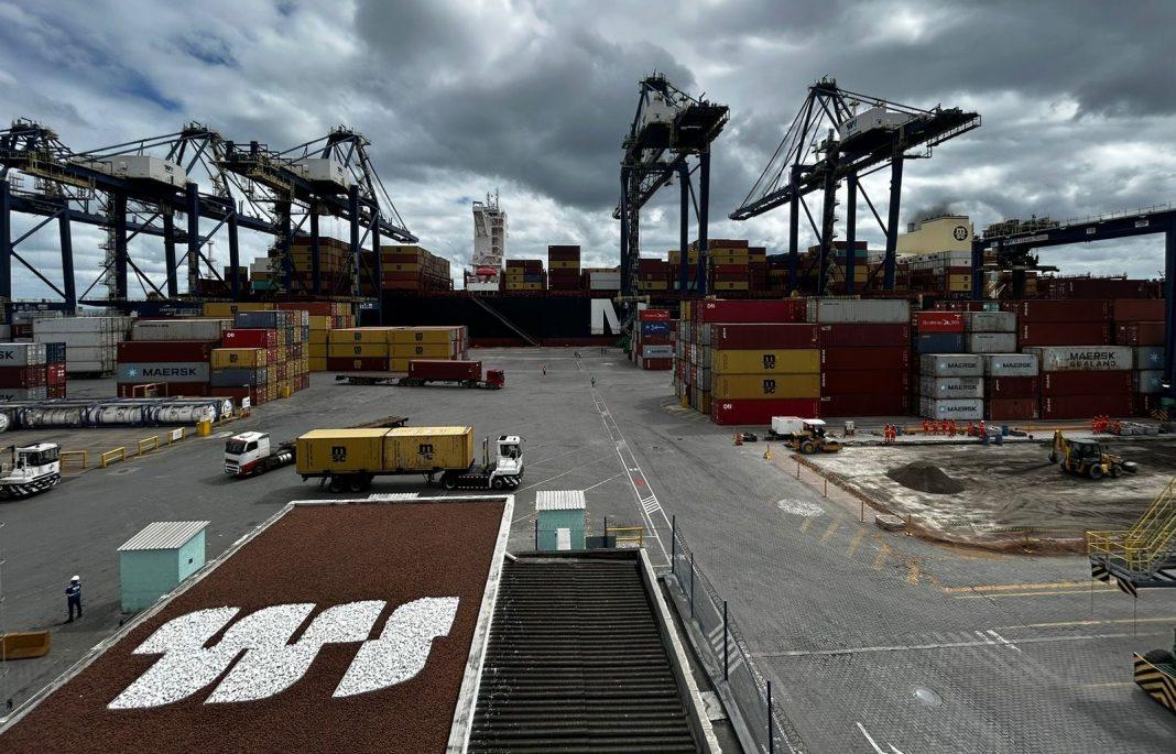 Rota Bahia-Ásia apresenta nova perfomance comercial e logística para o Estado