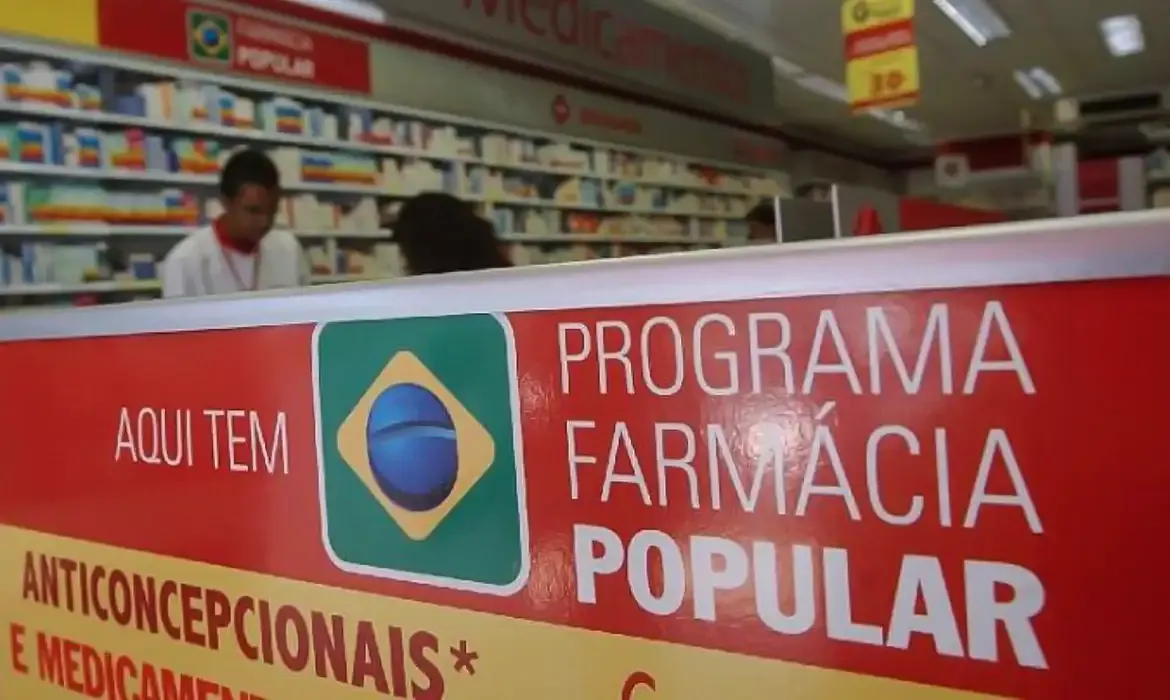 Saúde Farmácia Popular passa a oferecer 95% dos medicamentos gratuitamente