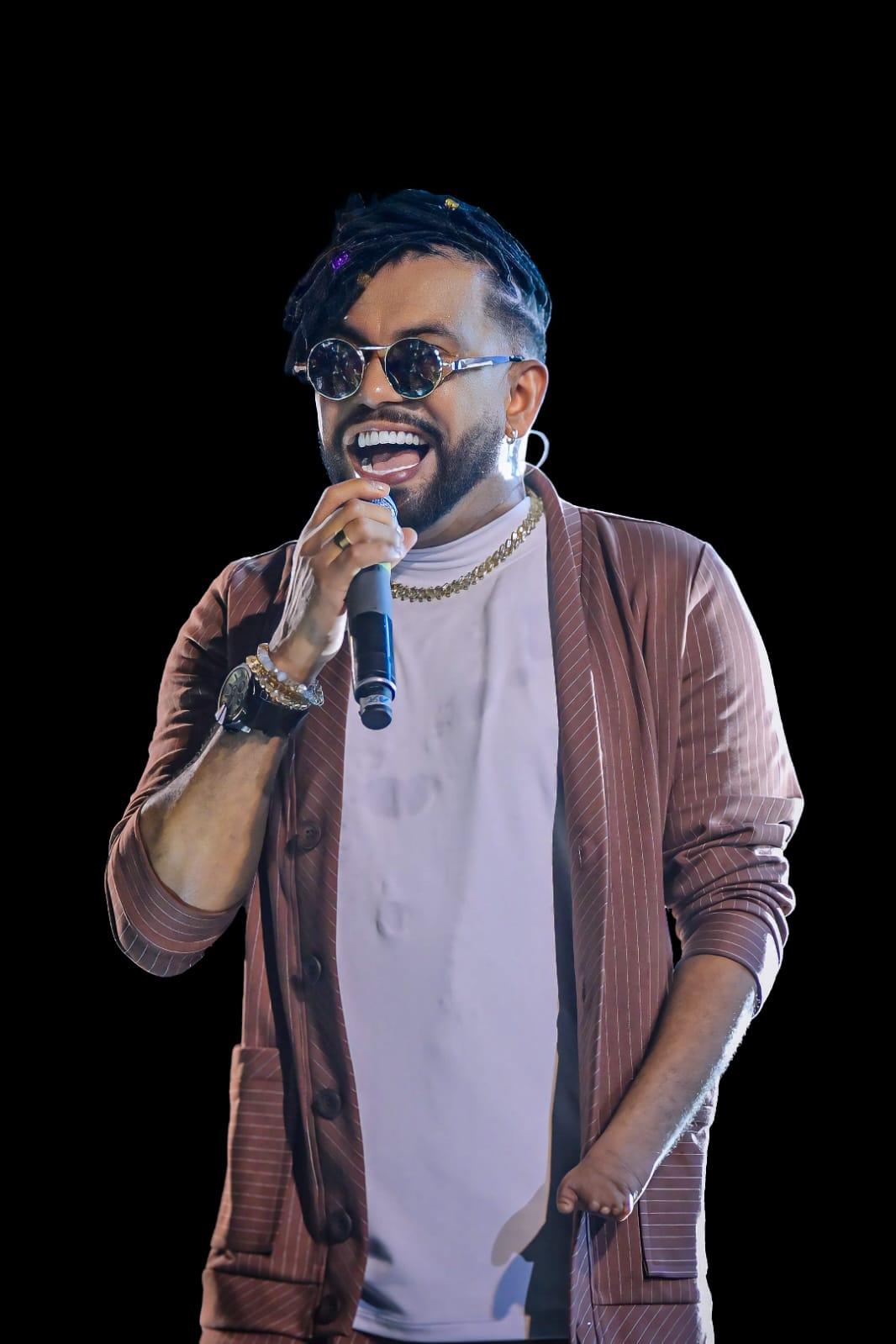 Silvanno Salles quebrará tabu nos 20 anos do Afropunk Brasil