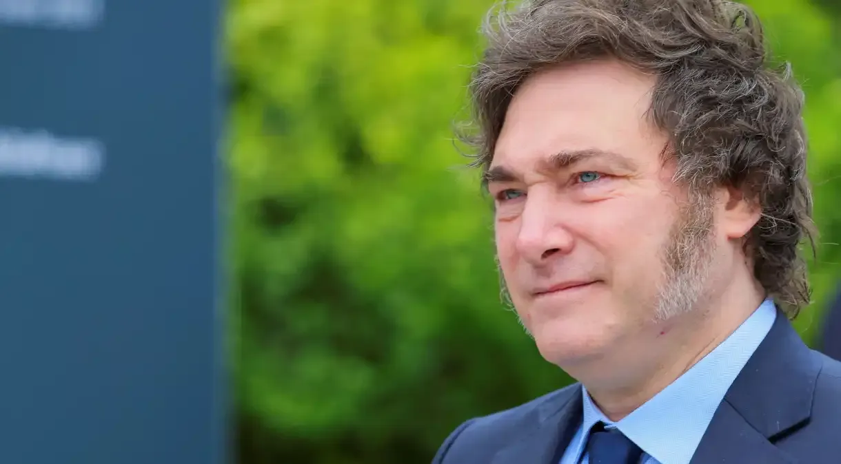 Argentina reconhece Edmundo González como presidente eleito da Venezuela