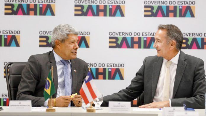 Construções de barragens vão beneficiar quase 200 mil baianos