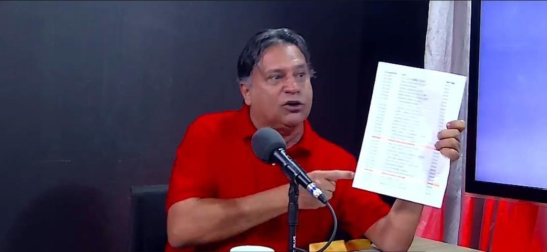 Denuncia compra de votos e irregularidades administrativas em Quixaba, interior da Paraíba