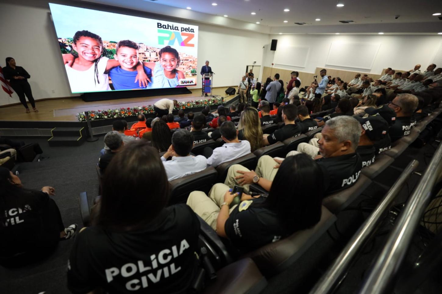 Integração da Segurança Pública com Direitos Humanos amplia prevenção da violência na Bahia