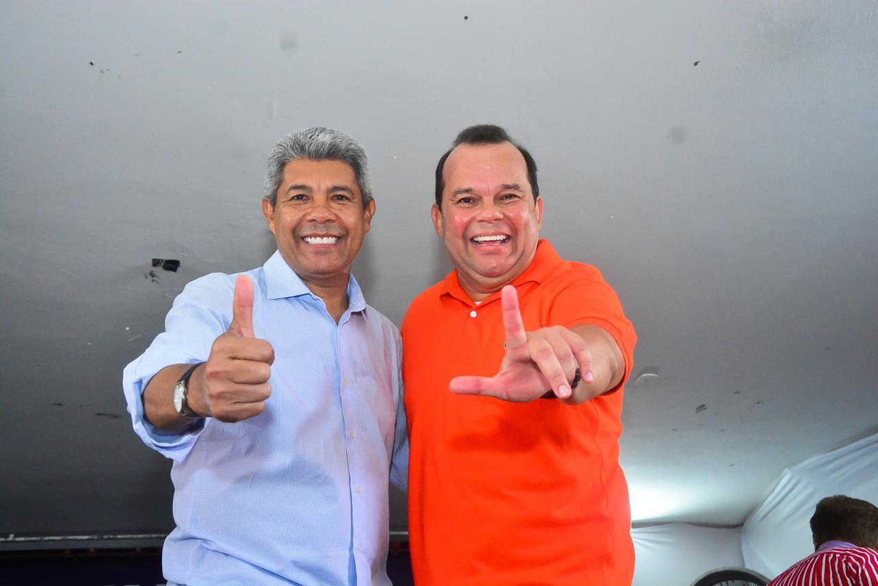 Jerônimo confirma presença em convenção de Geraldo e Fabya Reis neste domingo: “dia de  compromisso”
