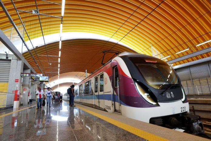 Metrô amplia horário de funcionamento para atender demanda durante o Festival SouJuvs