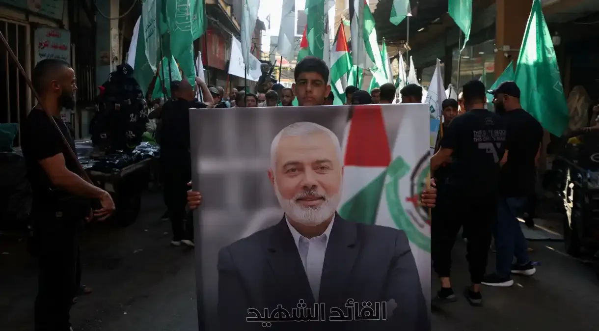 “Se um líder partir, outro virá”, disse chefe do Hamas antes de morrer