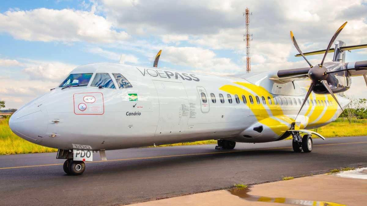 Voepass volta a operar rota de avião que caiu em Vinhedo (SP)