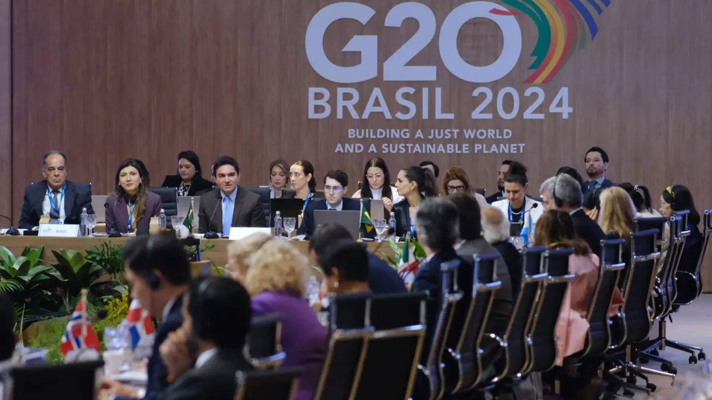 G20 chega a consenso inédito sobre reforma da ONU