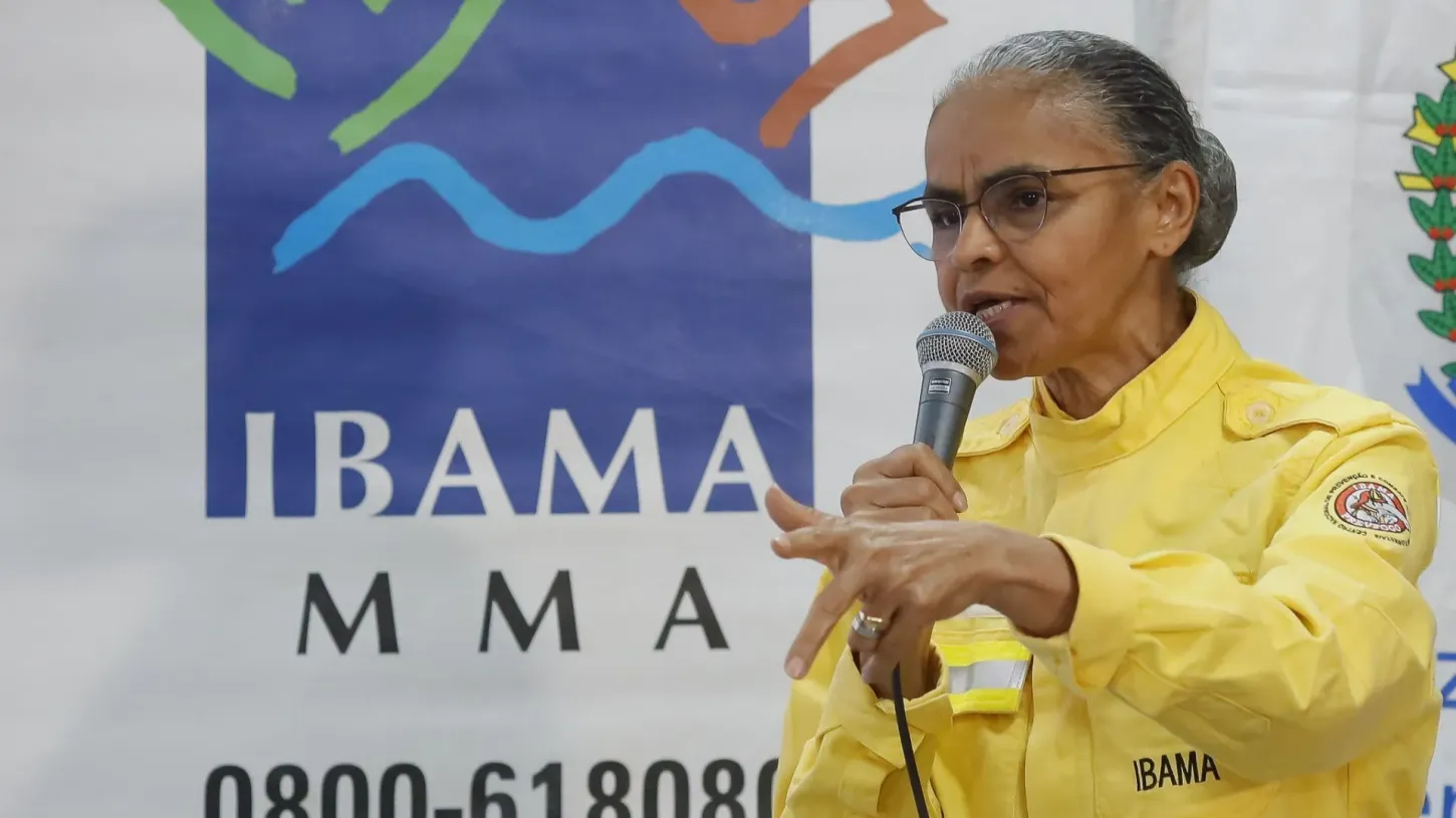 Marina Silva deve voltar ao Congresso Nacional após 1º turno das eleições