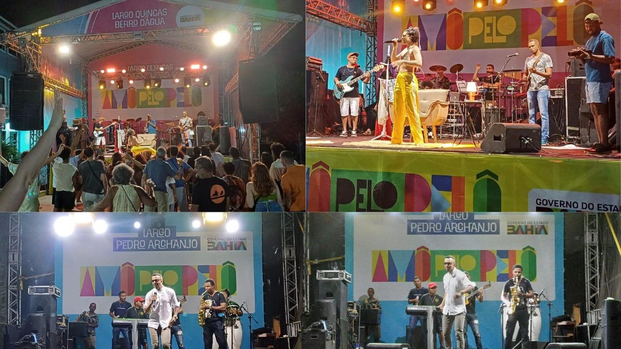ANTOS DA NEGRITUDE | 30 e 31 de Agosto de 2024 | Salvador, BA
