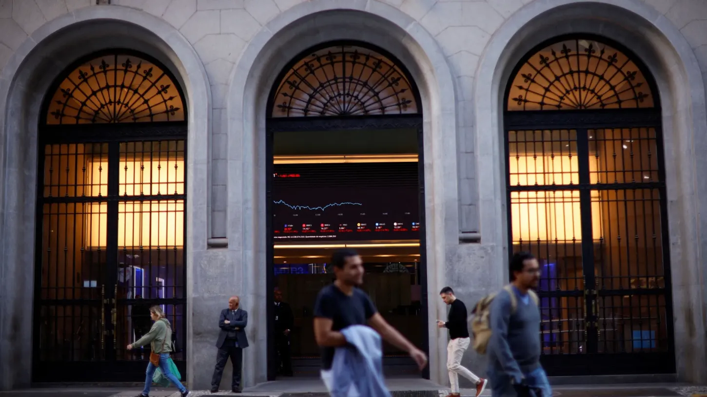 B3 amplia funcionamento com fim do horário de verão nos EUA