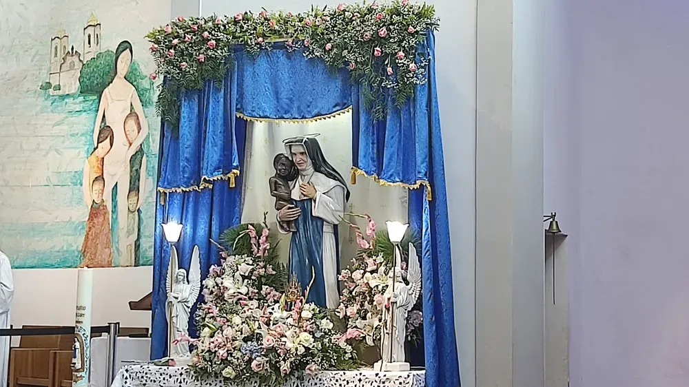 Programação celebra os cinco anos da canonização de Santa Dulce dos Pobres em Salvador; confira