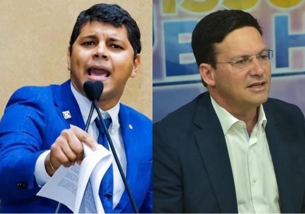 João Roma descarta expulsão de Diego Castro, mas menciona possível advertência