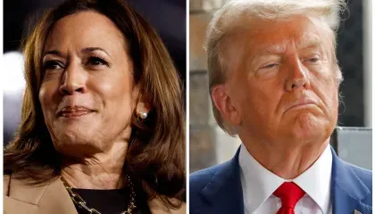 Kamala e Trump chegam empatados à véspera da eleição nos EUA; veja últimas pesquisas