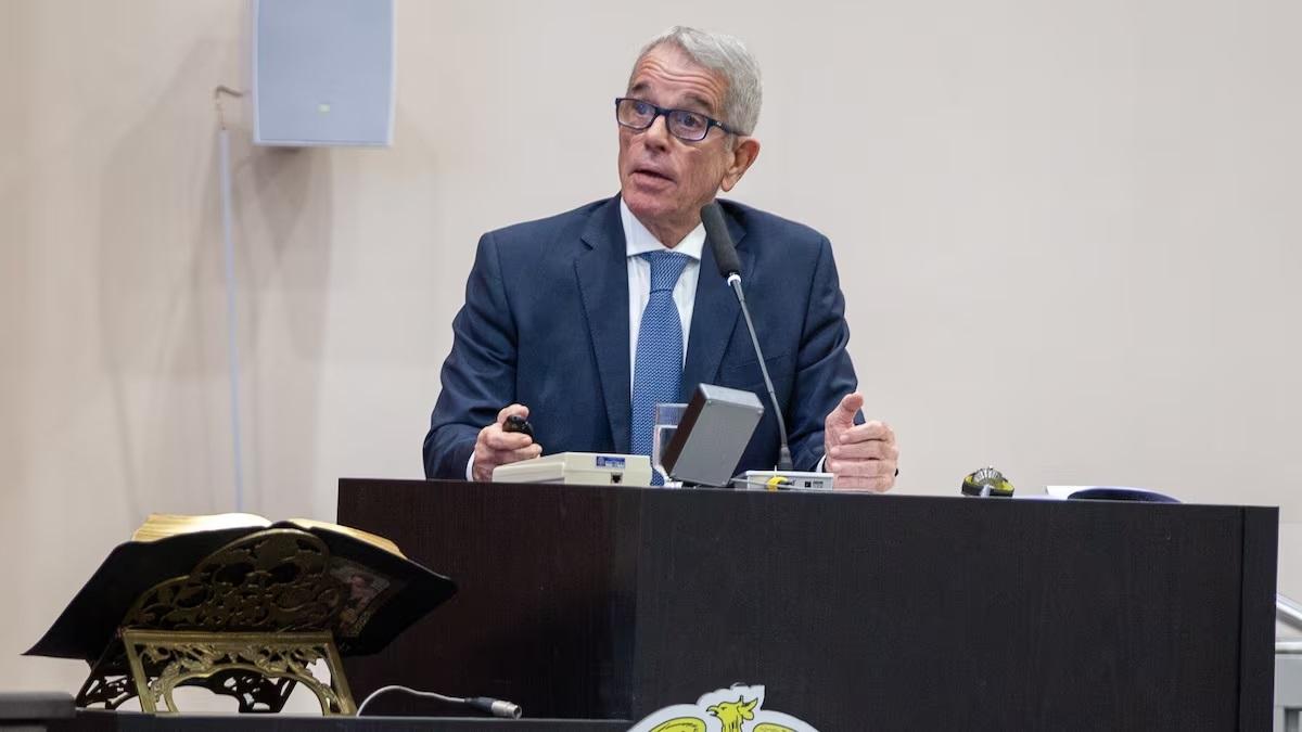 Ministro do STJ chama autismo de 