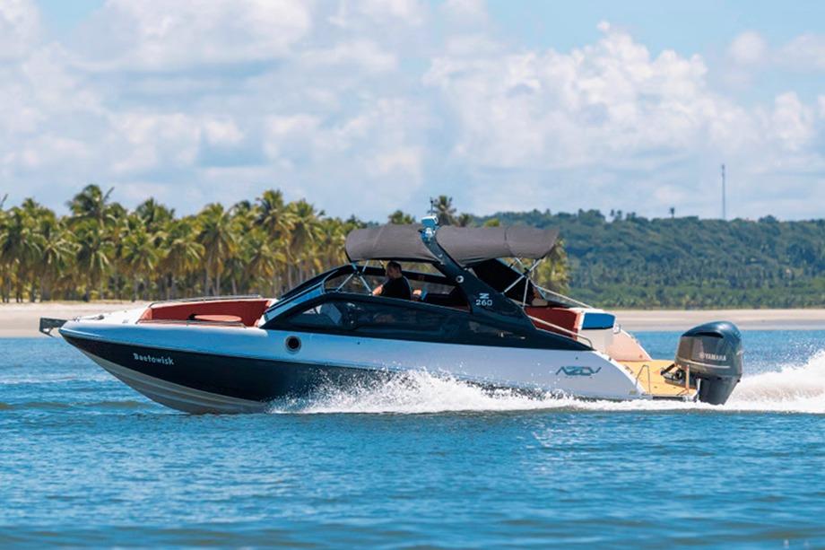 Programação diária do Salvador Boat Show: