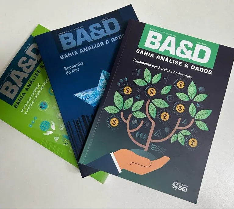 Revista BA&D abre chamada para artigos sobre desenvolvimento do Nordeste