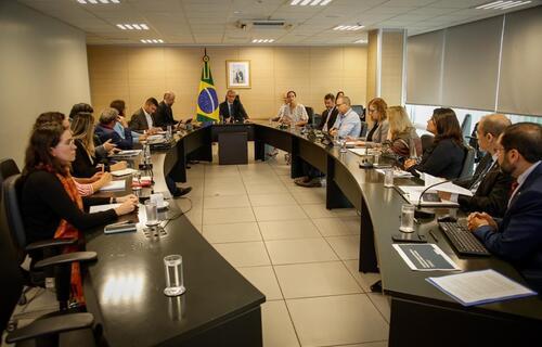 COP30: MIDR inaugura Comitê Permanente de Resiliência Climática para propor debates na conferência