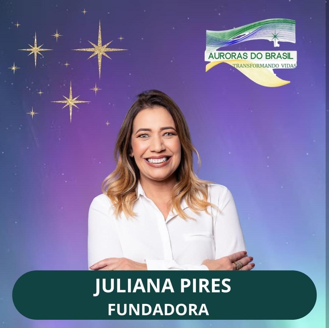 Eu me chamo Juliana Pires, sou empresária da área da beleza e conselheira na sub prefeitura de Campo Limpo.