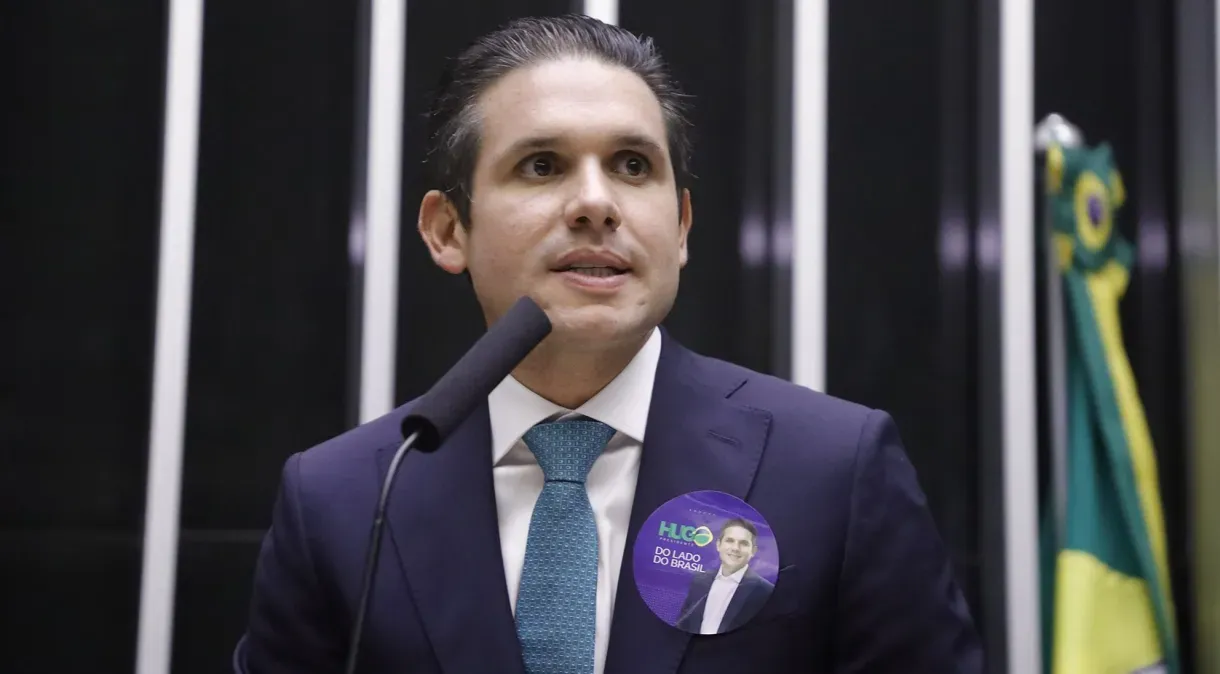 “Tenho ódio e nojo à ditadura”: Motta repete Ulysses Guimarães em posse