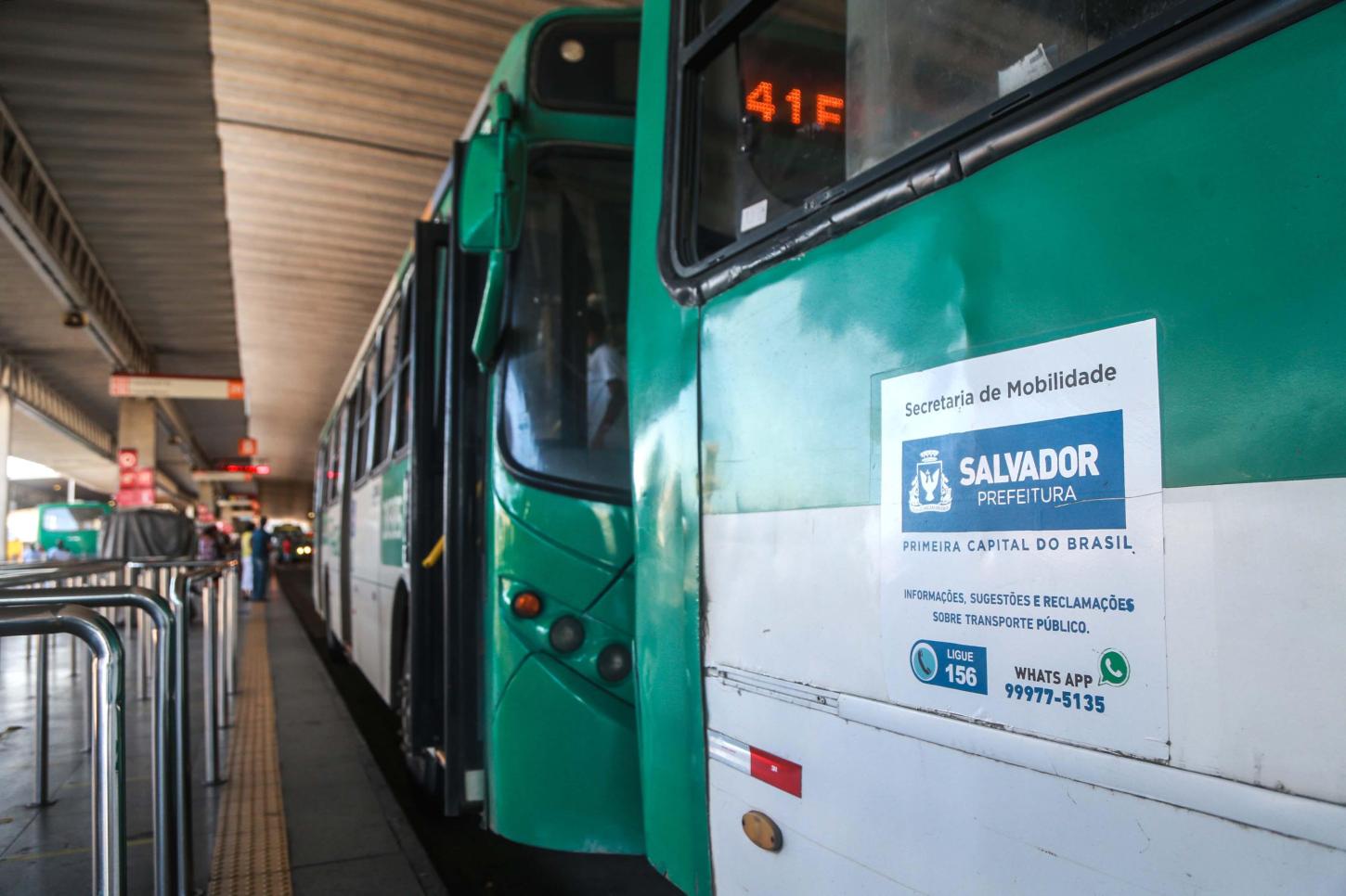 Três linhas de ônibus são reativadas nesta segunda (3)