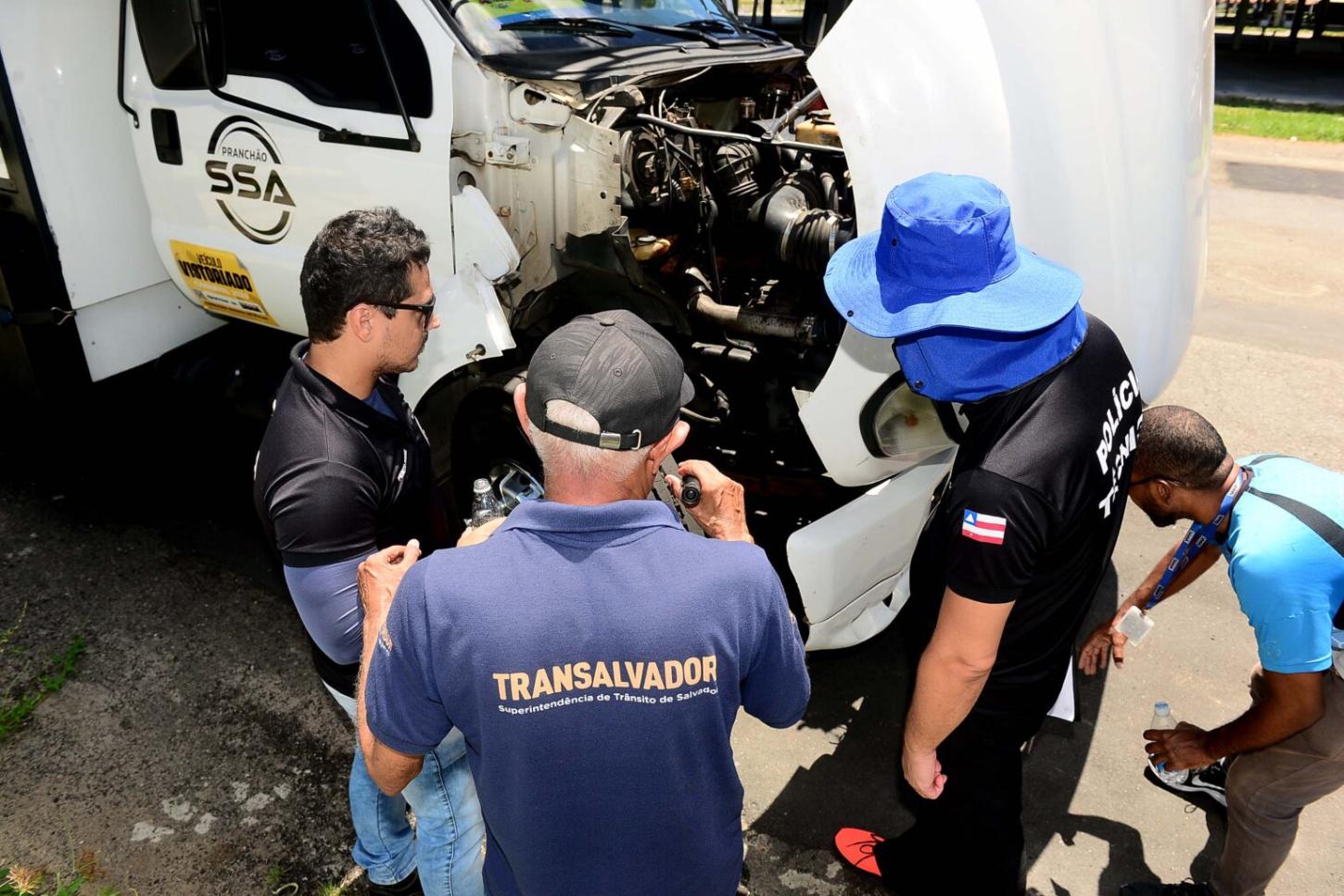 Vistoria de trios que vão desfilar no Fuzuê e no Furdunço vai até esta sexta-feira (14)