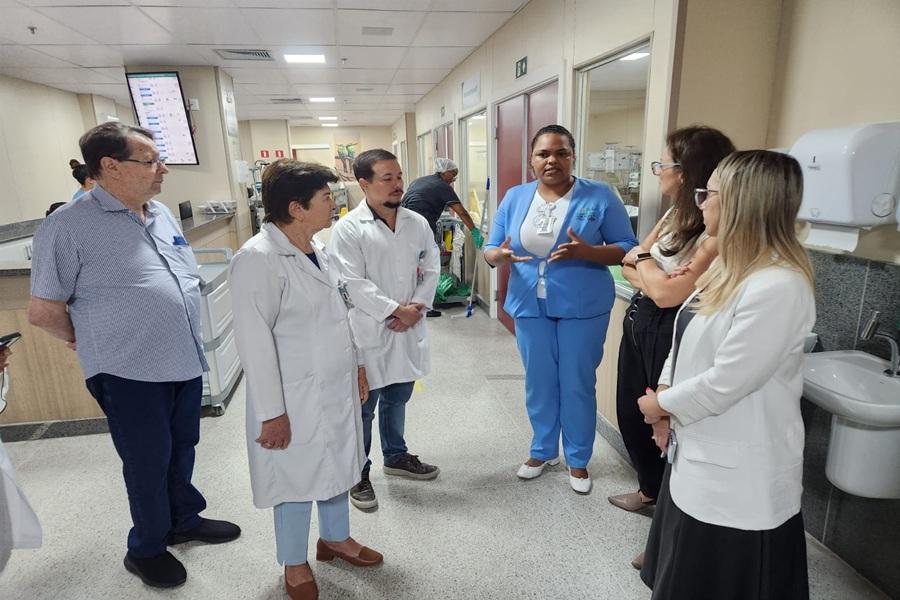 Bahia sedia seminário sobre doenças raras com foco na Neuromielite Óptica