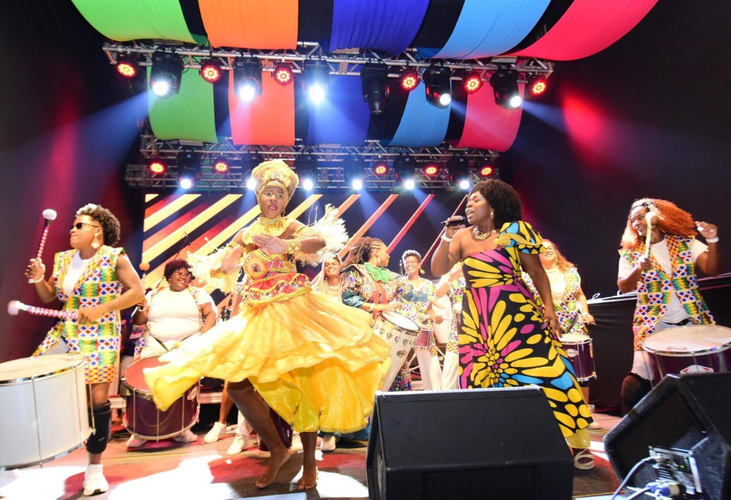 Periferia no centro: Festival Boca de Brasa abre 8ª edição celebrando cultura, diversidade e criatividade