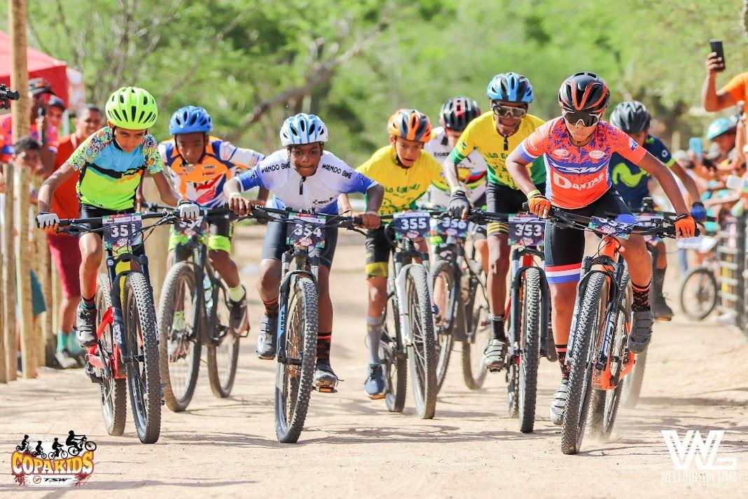 Última etapa da Copa Kids XCO agita Feira de Santana neste domingo, 30