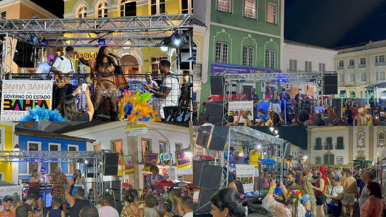 🌟 CARNAVAL ANDANTE E FOLIA 2025: UM SUCESSO! 🎭🎶
