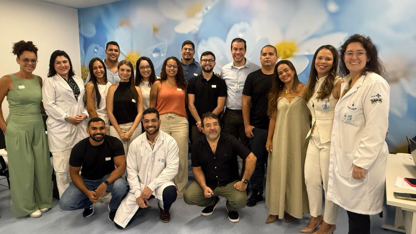 Em menos de um ano de inauguração, HECB implanta Residência Médica