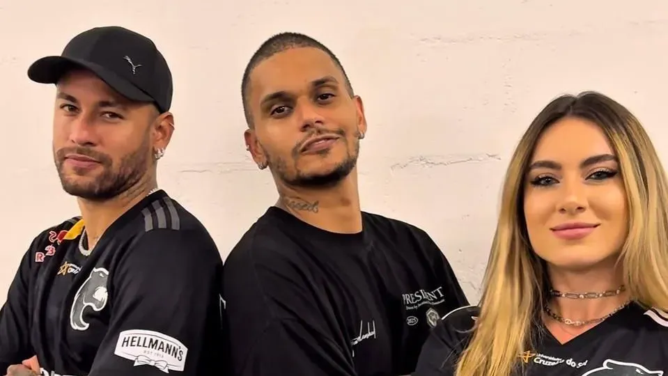 Kings League: Iman Ali Dib relata vivência com Neymar na Furia FC