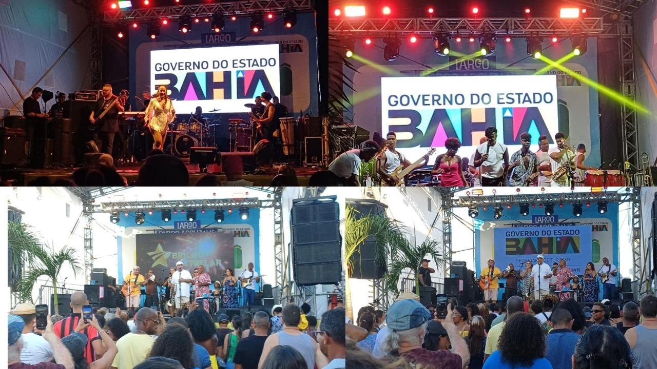 O Festival Sons do Pelô foi um sucesso!