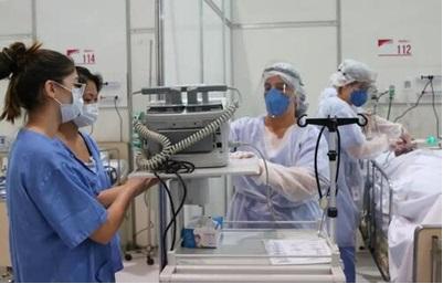 Piso da enfermagem: mais de R$ 77 milhões são destinados a estados e municípios, em abril