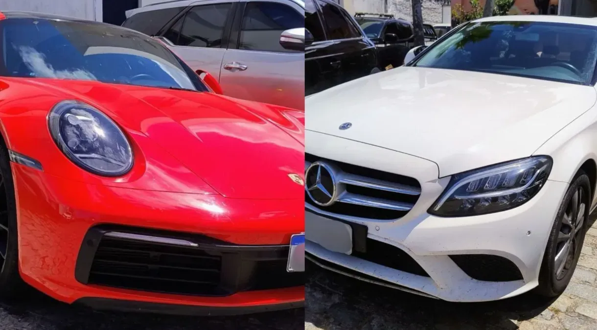 Polícia apreende 18 carros de luxo em operação no RN