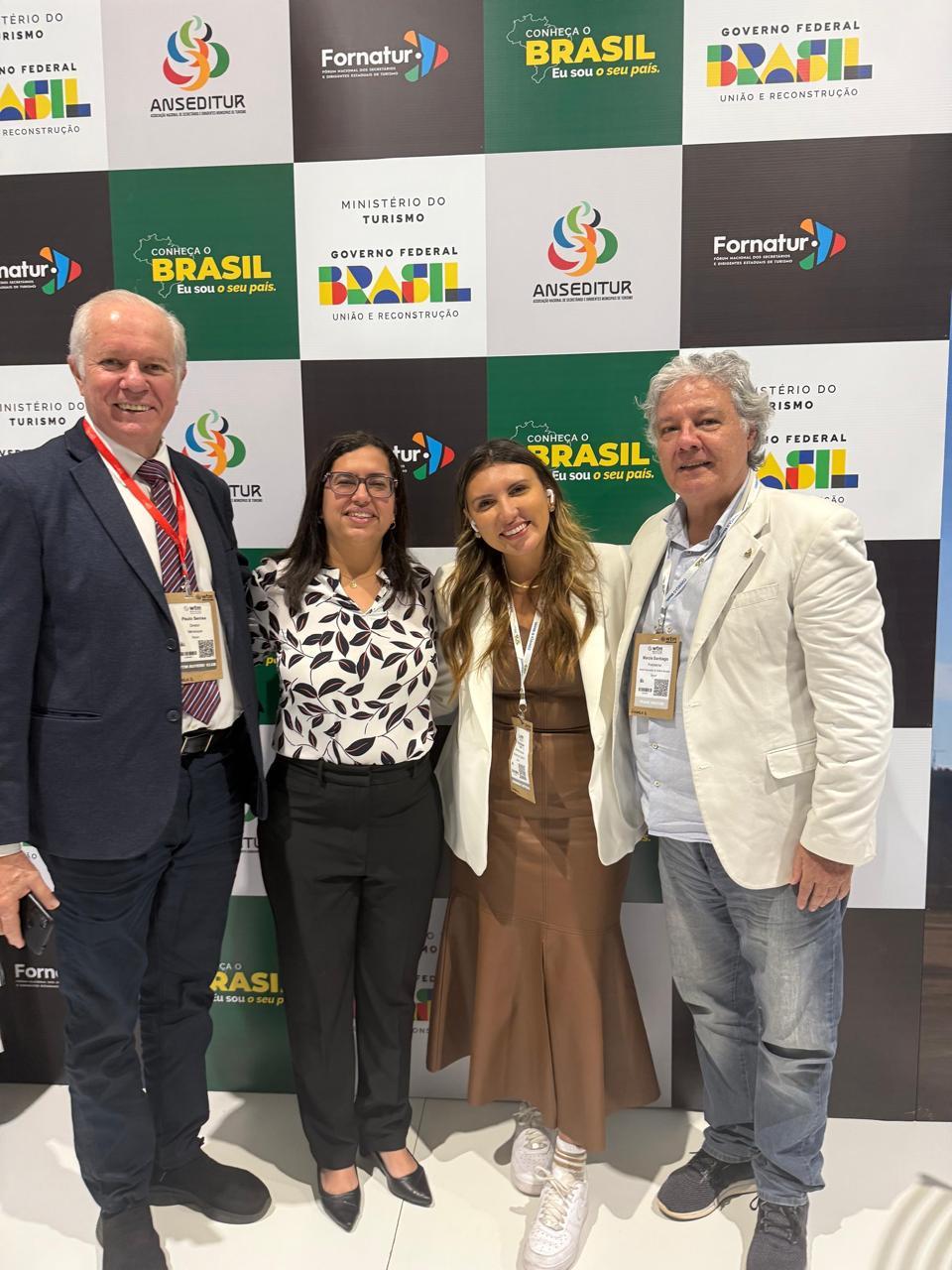 Salvador é destaque na maior feira de turismo da América Latina