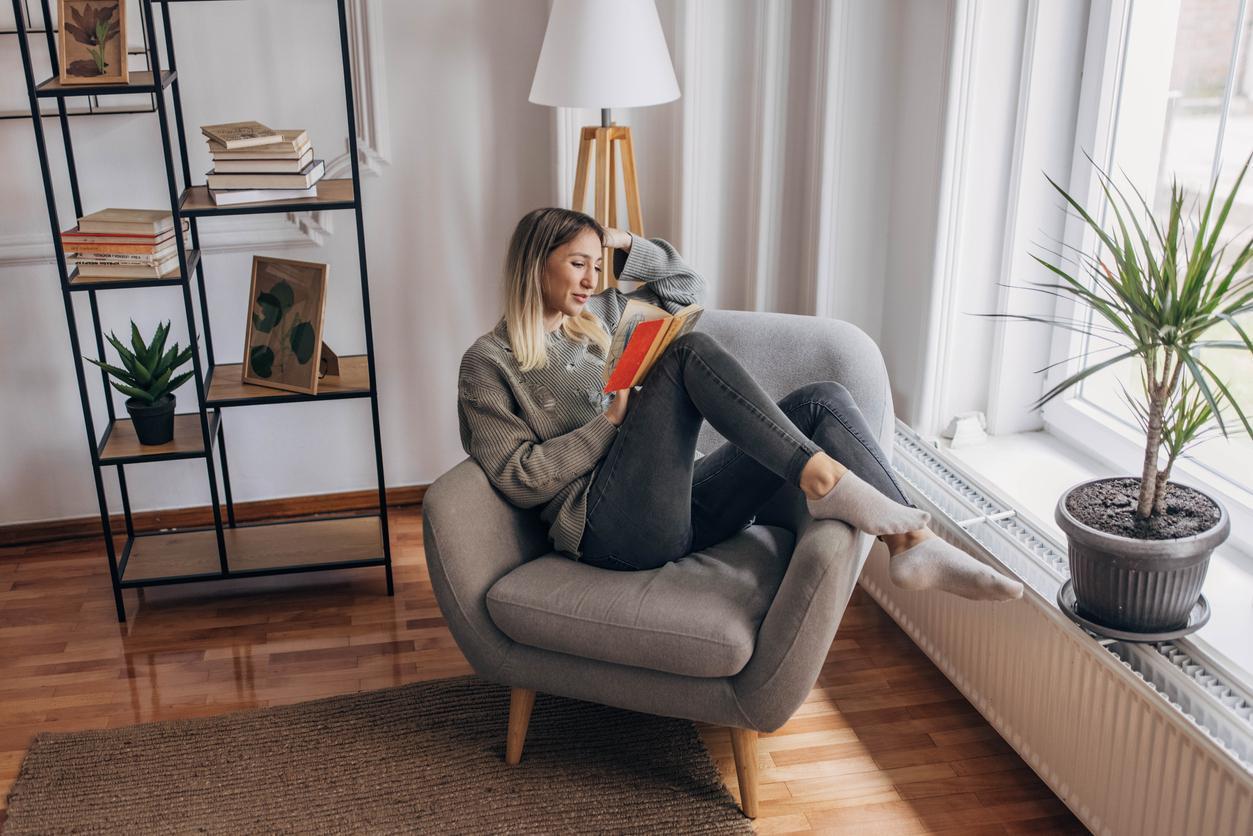 6 vantagens de criar um cantinho de leitura