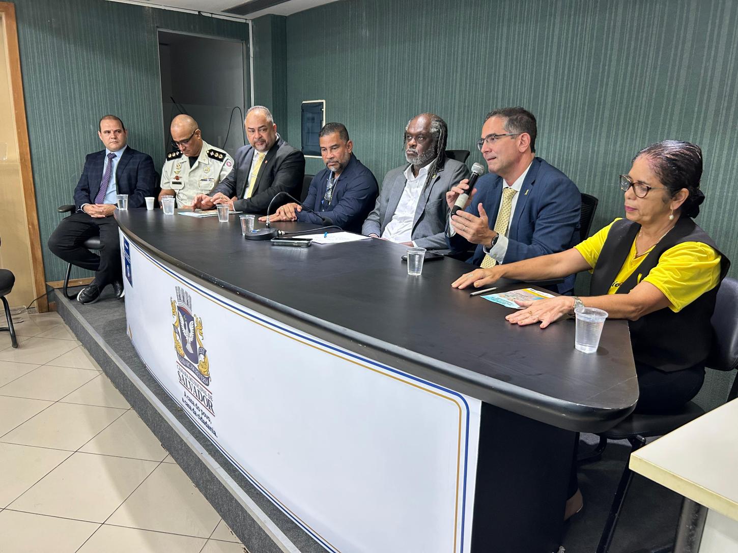 Audiência pública debate trânsito com foco nas ações do Detran-BA