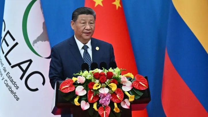 China promete US$ 9 bi em novos créditos à América Latina