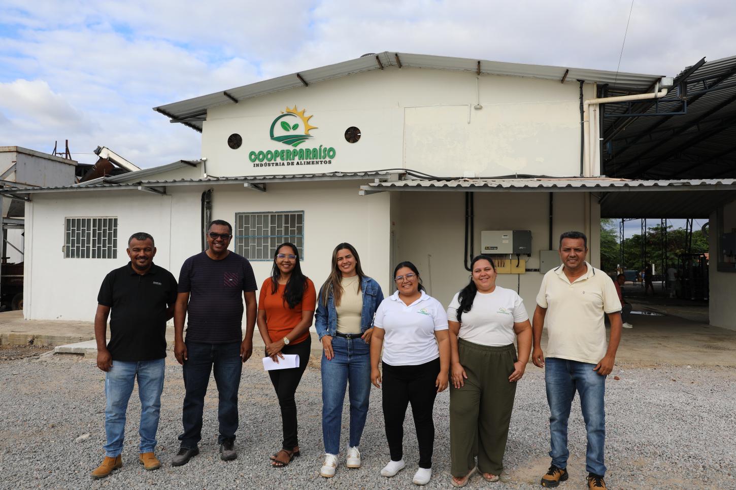 Cooperparaíso amplia produção e sustentabilidade com investimentos do Selo Biocombustível Social