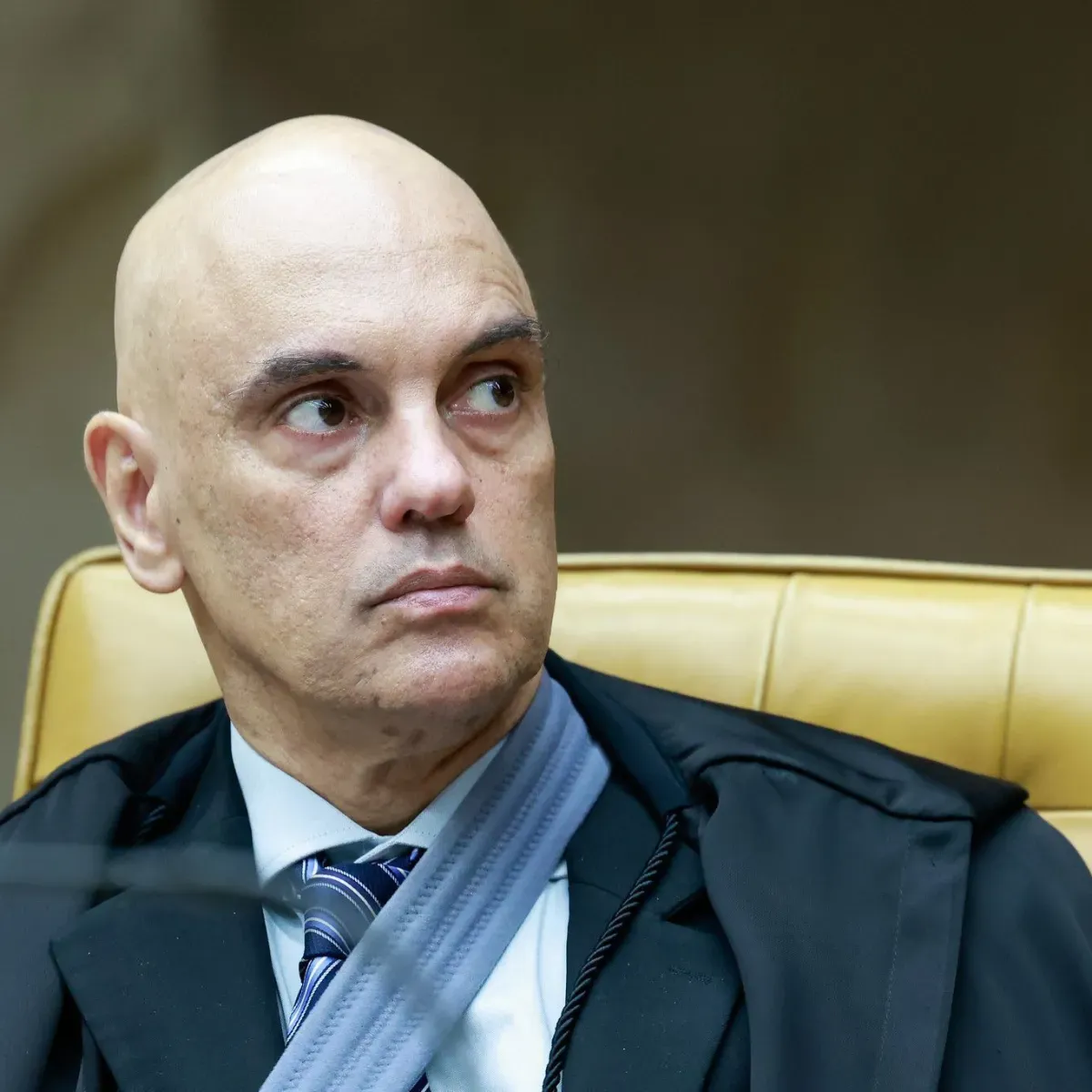 Especialista: Carta a Moraes pode ser prenúncio de sanção do governo Trump