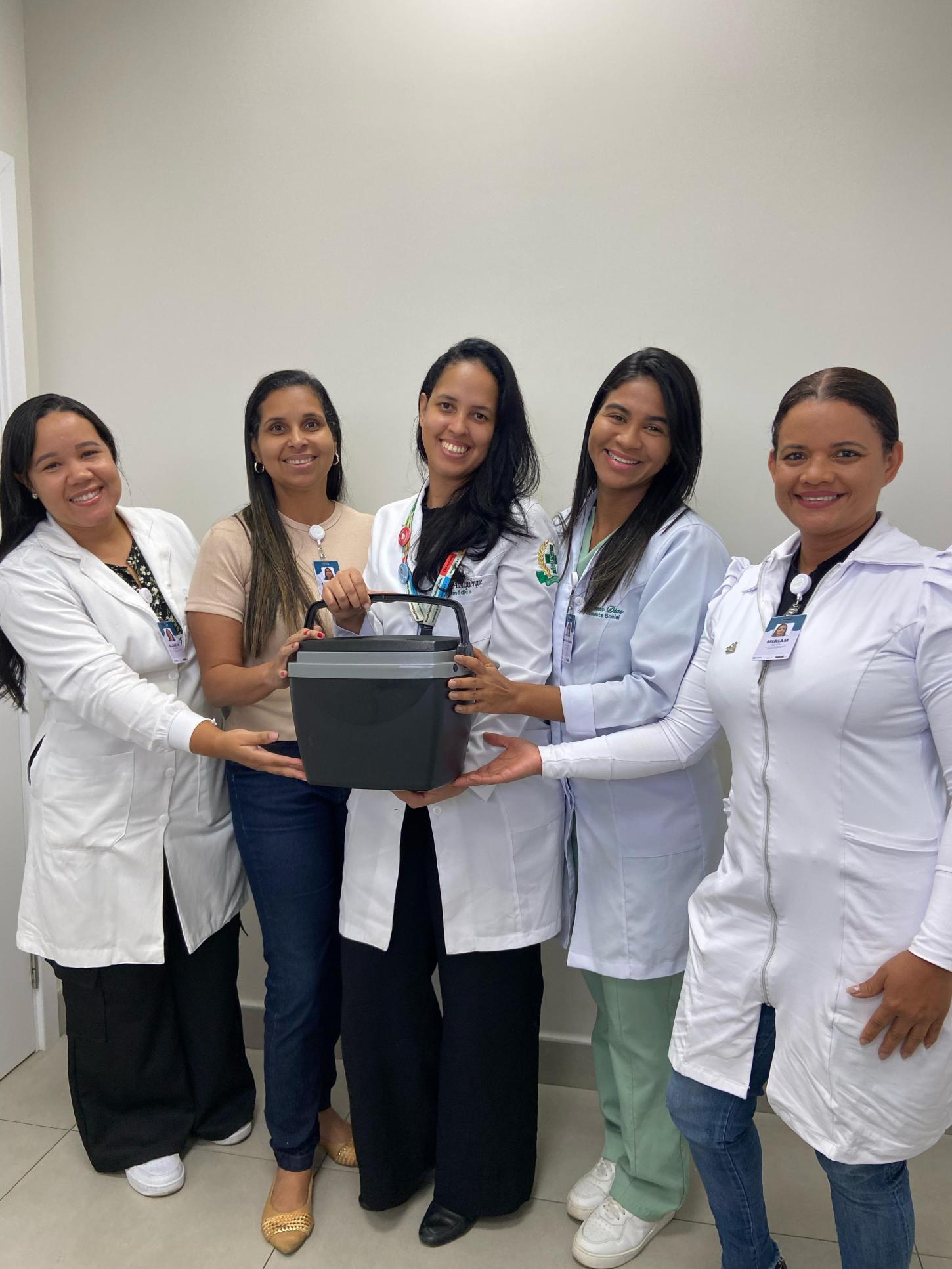 Hospital Metropolitano contribui para a fila de transplantes com nova doação