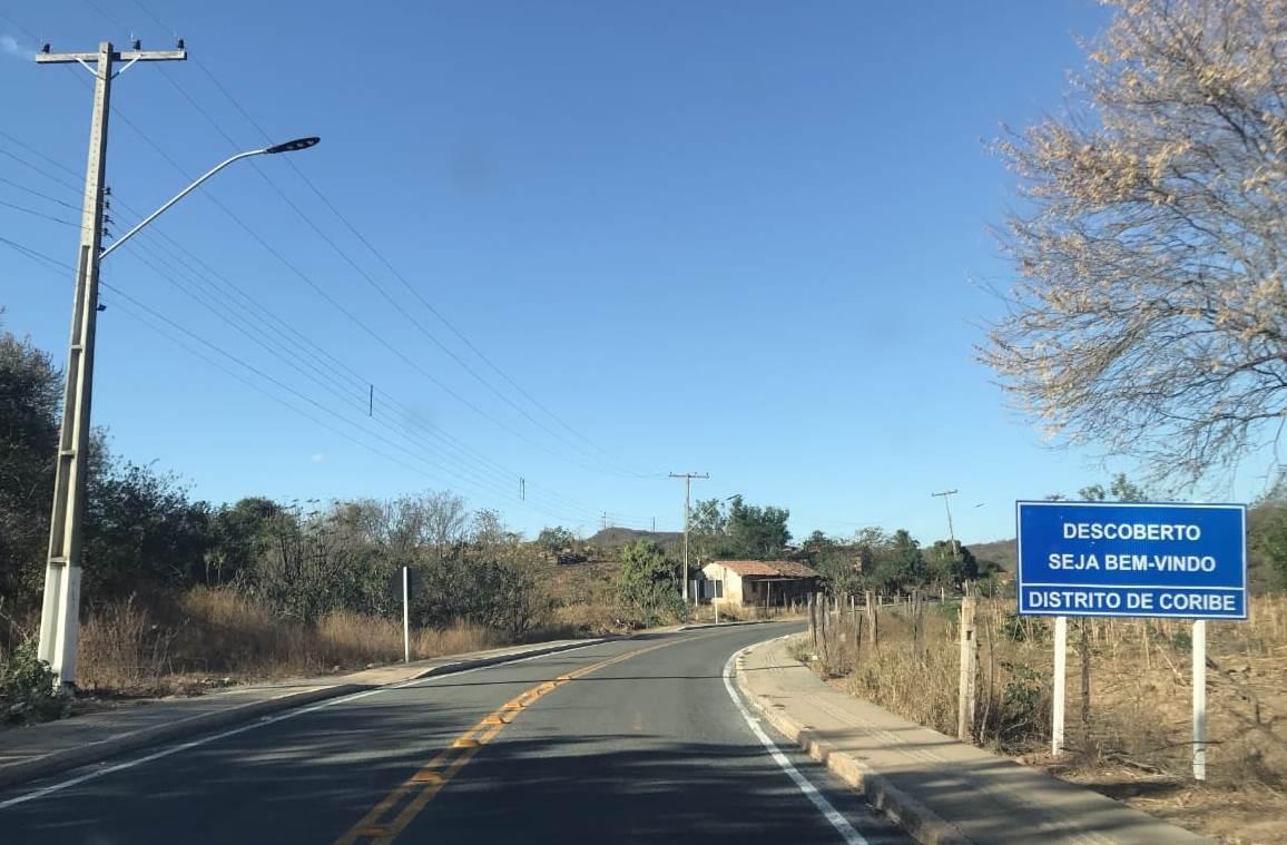 Nova ponte será construída sobre o Riacho da Onça, em Coribe